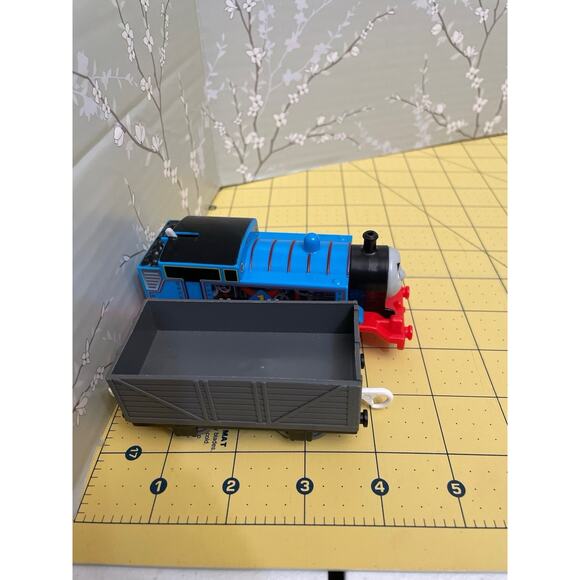 Thomas And Friends Trackmaster Walking Bridge Cogs And Gears Train Tank Engine - Picture 9 of 9